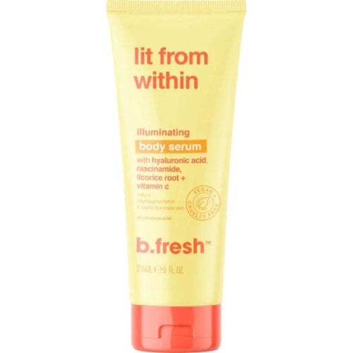 9347108010779(1) b.Fresh Lit From Within Illuminating Body Serum Illuminating body serum - 236ml | بي فريش سيروم مضيئ للجسم و مضاد للتصبغات - 236 مل