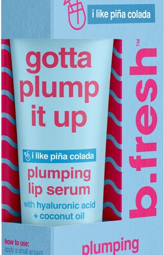 9347108014876(2) b.Fresh Gotta Plump It Up Plumping Lip Serum - 15ml | بي فريش سيروم مرطب و مكثف نافخ للشفاه - 15 مل