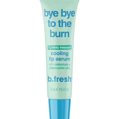 9347108014890 مرطب شفاه بخلاصة النعناع Bye To The Burn Cooling Lip Serum