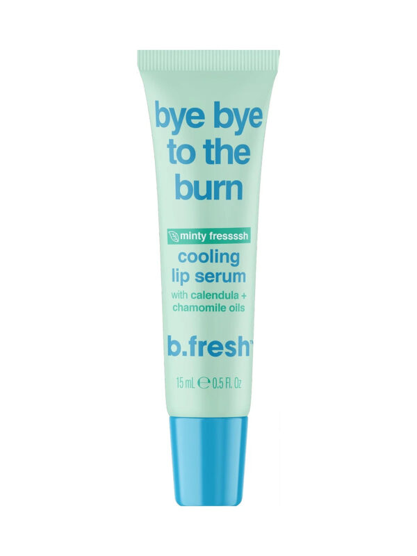 مرطب شفاه بخلاصة النعناع Bye To The Burn Cooling Lip Serum