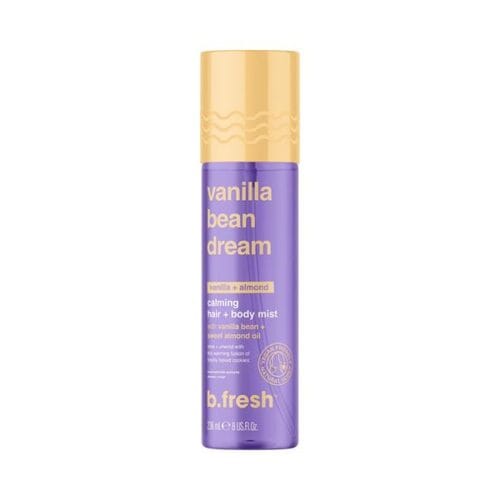 9347108050454(2) b.Fresh Vanilla Bean Dream Vanilla + Almond Comforting Hair + Body Mist - 221ml | بي فريش ميست للشعر و الجسم بالفانيليا و الكوكيز - 221 مل