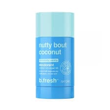 9347108050737(2) b.Fresh Nutty Bout Coconut Coconutty Vanilla Deodorant - 50g | بي فريش مزيل تعرق بجوز الهند و الفانيليا - 50 غرام
