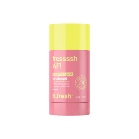 9347108050768(2) b.Fresh Fressssh Af Grapefruity Good Deodorant - 50g | بي فريش مزيل تعرق - 50 غرام