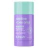 b.Fresh Positive Vibes Only Lush Lavender - 50g | بي فريش مزيل تعرق برائحة اللافندر - 50 غرام