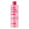 IMG_8700 b. fresh | بلسم للعناية اليومية بجميع أنواع الشعر. برائحة التوت، مُعزز بالبابونج، وتوت غوجي، وبرقوق الكاكادو، ومستخلص قصب السكر - .355 مل
