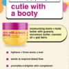 B.Fresh cutie with a booty moisturizing booty & body butter زبدة مرطبة للجسم