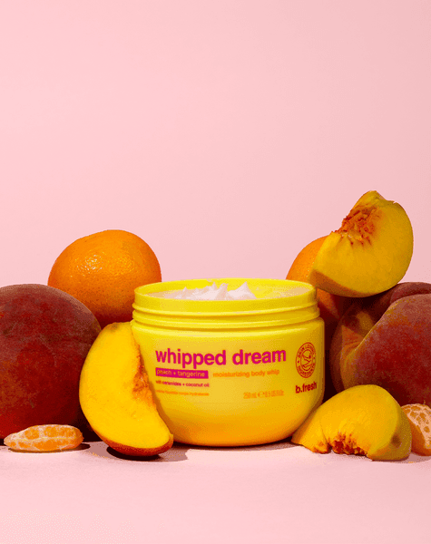B.fresh whipped dream moisturizing body whip مرطب للجسم
