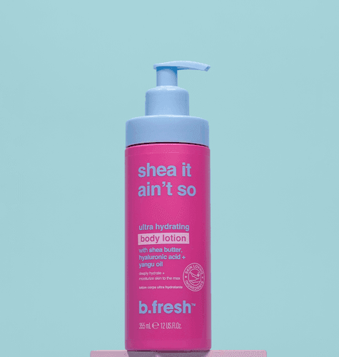 IMG_8814 وشن للجسم بزبدة الشيا وحمض الهيالورونيك وزيت اليانغو 355 مل