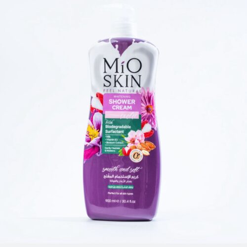 WhatsApp Image 2025-09-24 at 21.47.00_1169a623 MIO SKIN WHITENING SHOWER CREAM WHITE FLOWER 900ml استحمام من مايو سكن