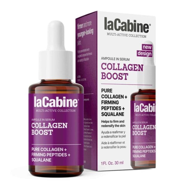 WhatsApp Image 2025-09-26 at 20.45.37_defddd55 LaCabine Collagen Boost Ampoule in Serum – 30ml./لاكابين سيروم أمبول تعزيز الكولاجين – 30 مل