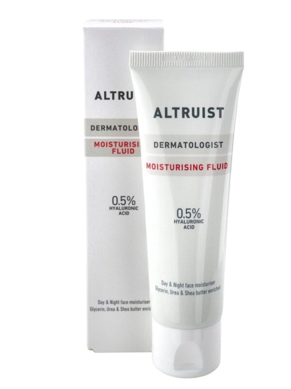 Altruist Dermatologist Moisturising Fluid 0.5% Hyaluronic Acid