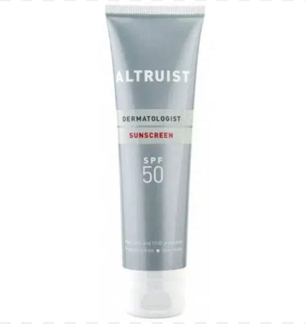 واقي الشمس Altruist Dermatologist Sunscreen SPF