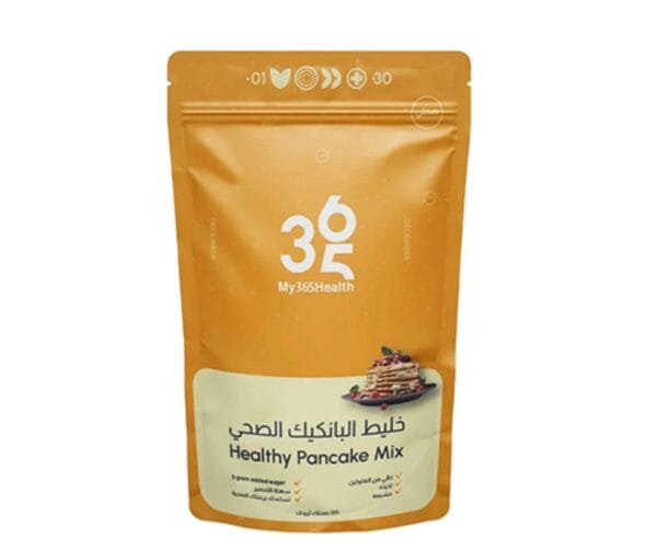 خليط البانكيك الصحي من My 365 Health,