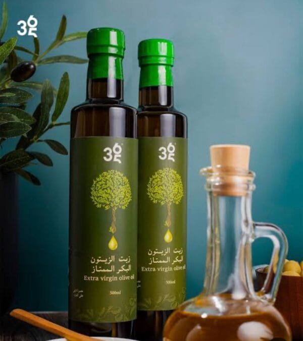 زيت الزيتون البكر الممتاز "ماي 365 هيلث"
