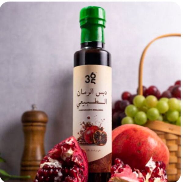 دبس الرمان الطبيعي من My365health