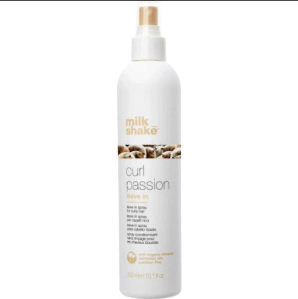 elụo | Milk Shake Curl Passion Leave-in Spray - 300ml شيك ليف ان بخاخ - 300 مل