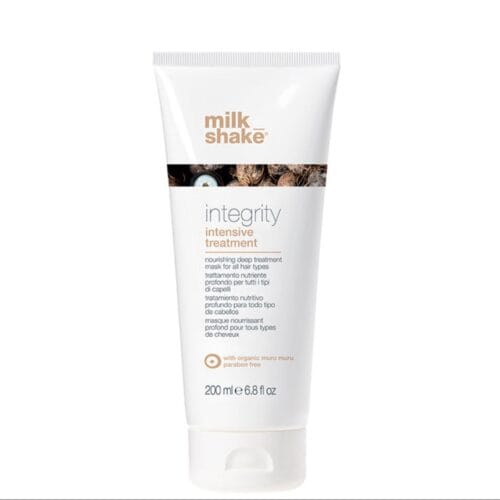 | Milk Shake Integrity Intensive Treatment - 200ml ميلك شيك كريم معالج للشعر - 200 مل