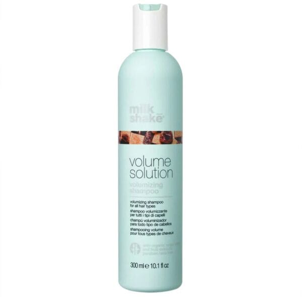 Milk Shake Volume Solution Volumizing Shampoo - ميلك شيك شامبو للشعر - 300 مل