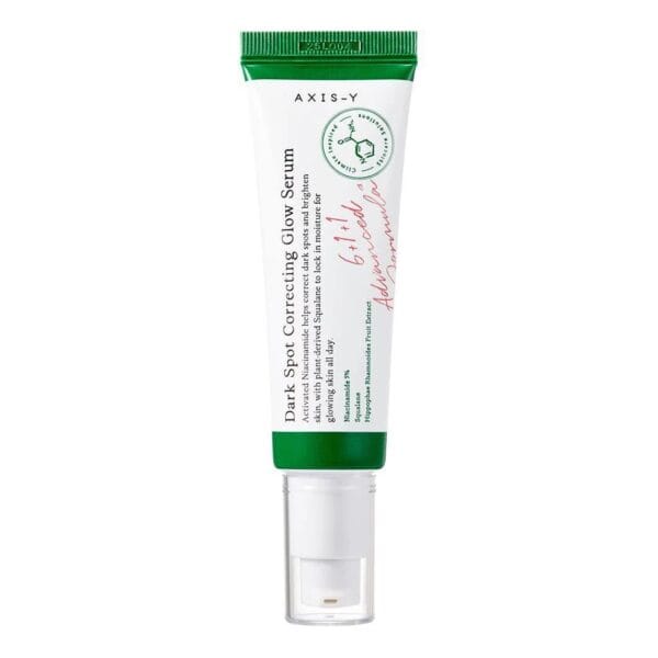 AXIS-Y DARK SPOT CORRECTING GLOW SERUM - 50ML | اكسس-واي سيروم مصحح للتصبغات - 50 مل