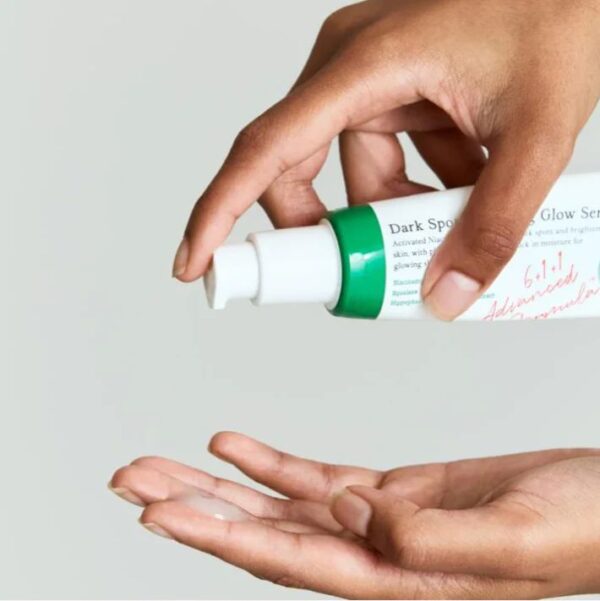 AXIS-Y DARK SPOT CORRECTING GLOW SERUM - 50ML | اكسس-واي سيروم مصحح للتصبغات - 50 مل