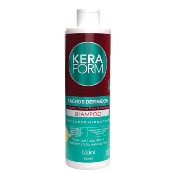 WhatsApp Image 2025-10-16 at 16.24.56_feec0596 SKAFE KERA FORM SHAMPOO DEFINED CURLS - 500ML | سكاف شامبو للشعر الكيرلي - 500 مل