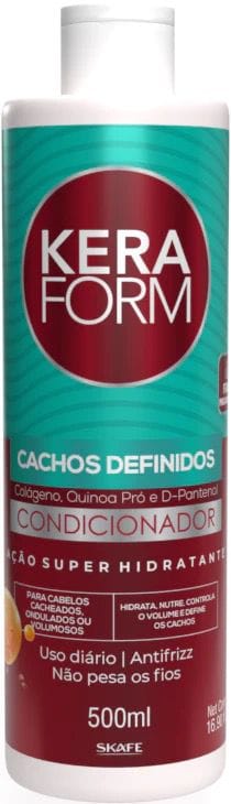 WhatsApp Image 2025-10-16 at 16.26.58_350f3a4e SKAFE KERA FORM CONDITIONER DEFINED CURLS - 500ML | سكاف بلسم للشعر الكيرلي - 500 مل