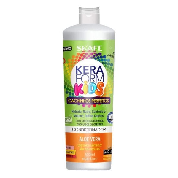 WhatsApp Image 2025-10-16 at 16.34.12_5f7ee8d3 SKAFE KERA FORM CONDITIONER PERFECT CURLS - 500ML | سكاف بلسم للأطفال للشعر الكيرلي - 500 مل