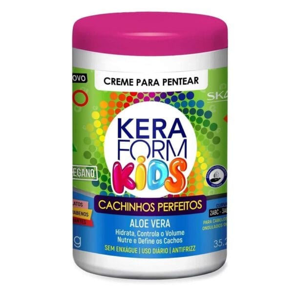 WhatsApp Image 2025-10-16 at 17.52.18_51bfcbdb SKAFE KERA FORM BRUSHING CREAM PERFECT CURLD ALOE VERA - 1KG | سكاف كريم تصفيف الشعر الكيرلي للأطفال - 1 كيلو