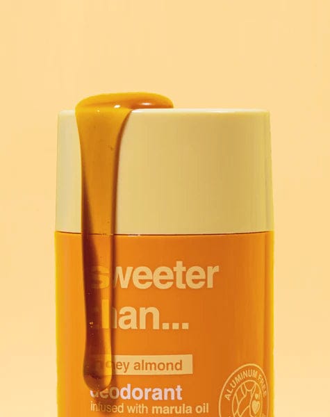 b.Fresh Sweeter Than Honey Almond Deodorant - 50g | بي فريش مزيل تعرق بالعسل - 50 غرام