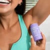 b.Fresh Positive Vibes Only Lush Lavender - 50g | بي فريش مزيل تعرق برائحة اللافندر - 50 غرام