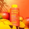 b.Fresh It Takes Two To Mango Mighty Mango Nourishing Body Wash - 473ml | بي فريش جل استحمام بالمانغو - 473 مل