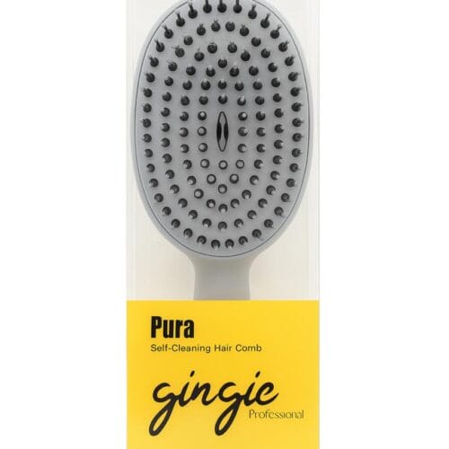 222_c6740534-2cd4-4897-8ff1-311f46662500 gingie Pure Self-Cleaning Hair Comb | فرشاة الشعر ذاتية التنظيف