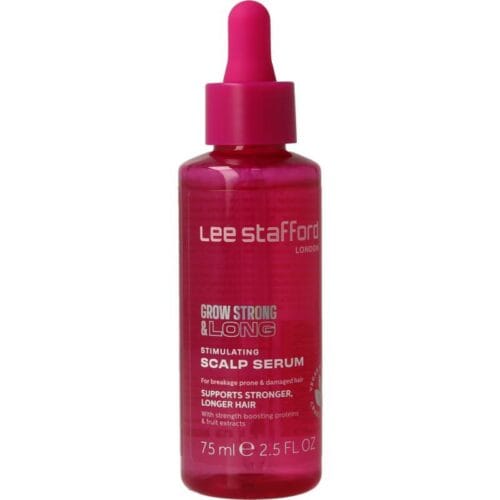5060282706538(2) Lee Stafford grow it longer scalp serum - 75ml | لي ستافورد سيروم محفز لفروة الرأس - 75 مل