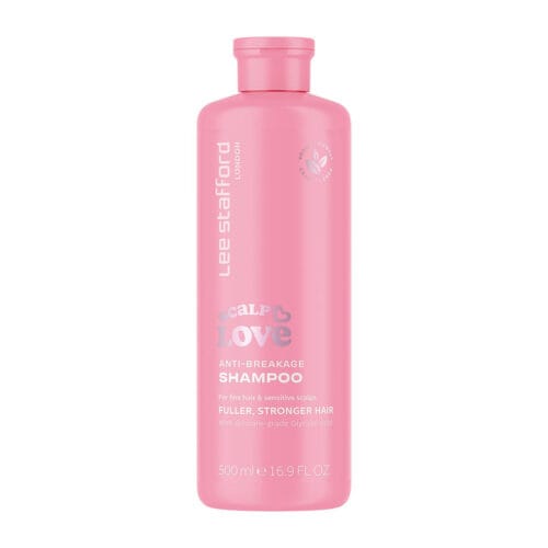 5060282708174(2) Lee Stafford Scalp Love Anti-Breakage Shampoo - 500ml | لي ستافورد شامبو ضد تكسر الشعر - 500 مل