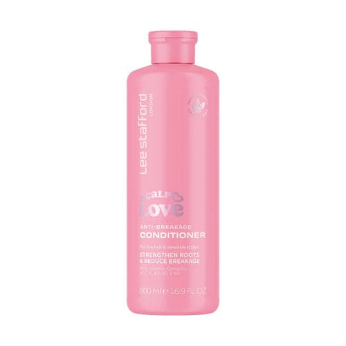 5060282708181 Lee Stafford Scalp Love Anti-Breakage Conditioner - 500ml | لي ستافورد بلسم ضد تساقط الشعر - 500 مل