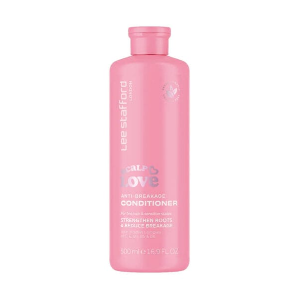 Lee Stafford Scalp Love Anti-Breakage Conditioner - 500ml | لي ستافورد بلسم ضد تساقط الشعر - 500 مل