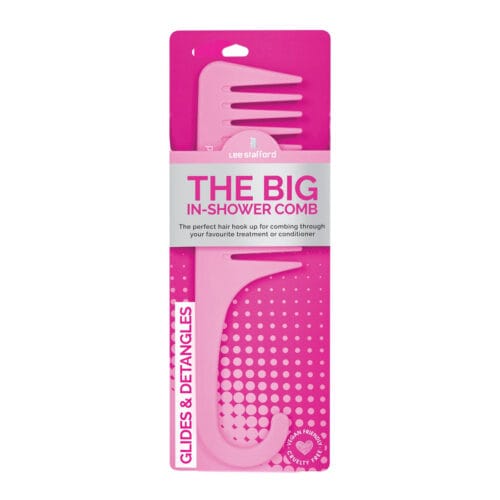 IMG_4027 LEE STAFFORD The Big In-Shower Comb مشط للشعر