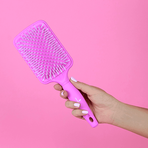 LEE STAFFORD Smooth & Polish Paddle Brush فرشاة لتسريح الشعر