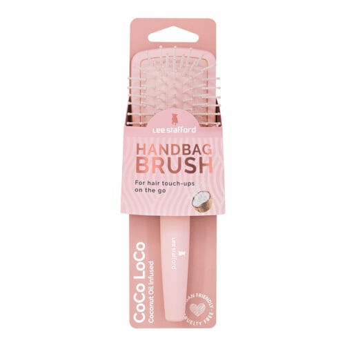 IMG_4033 LEE STAFFORD Coco Loco Handbag Brush فرشاة جوز الهند للشعر