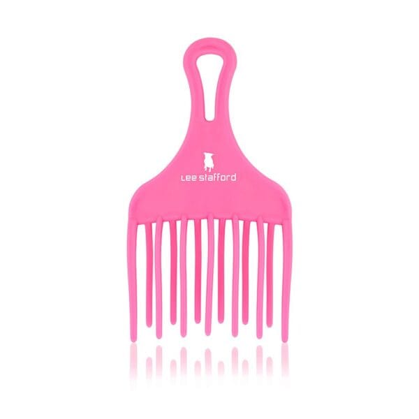 IMG_4056 LEE STAFFORD For The Love Of Curls Double Lift Pick مشط للشعر المجعد