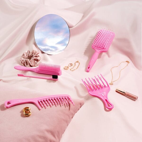 IMG_4059 LEE STAFFORD For The Love Of Curls Double Lift Pick مشط للشعر المجعد