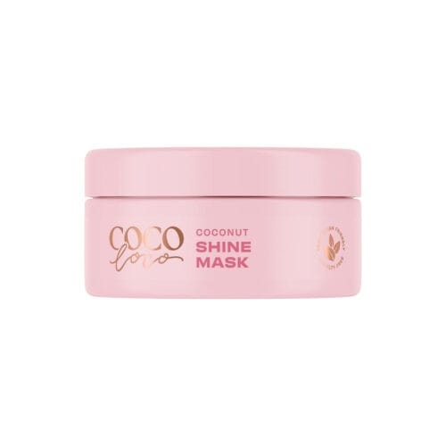 IMG_4228 LEE STAFFORD Coco Loco Coconut Shine Mask ماسك معالج للشعر بزيت جوز الهند