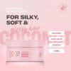 LEE STAFFORD Coco Loco Coconut Shine Mask ماسك معالج للشعر بزيت جوز الهند