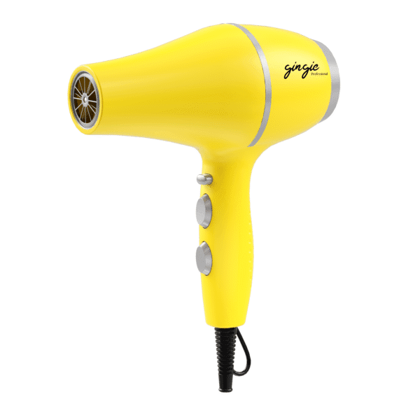 gingie The Rapido Lighter.Hotter.Quieter - 3000w | جنجي مجفف شعر 3000 واط