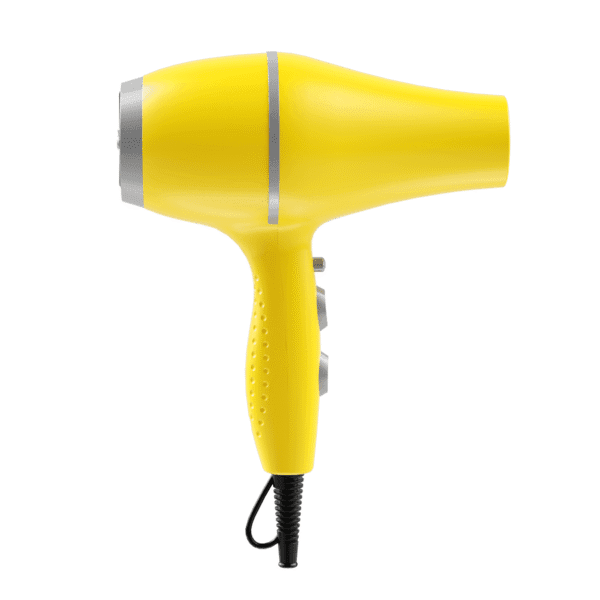 gingie The Rapido Lighter.Hotter.Quieter - 3000w | جنجي مجفف شعر 3000 واط