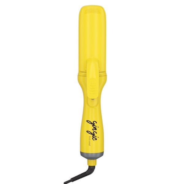 gingie The Shot - Drying Flat Iron 1600w | جنجي أداة تجفيف و تمليس الشعر 1600 واط