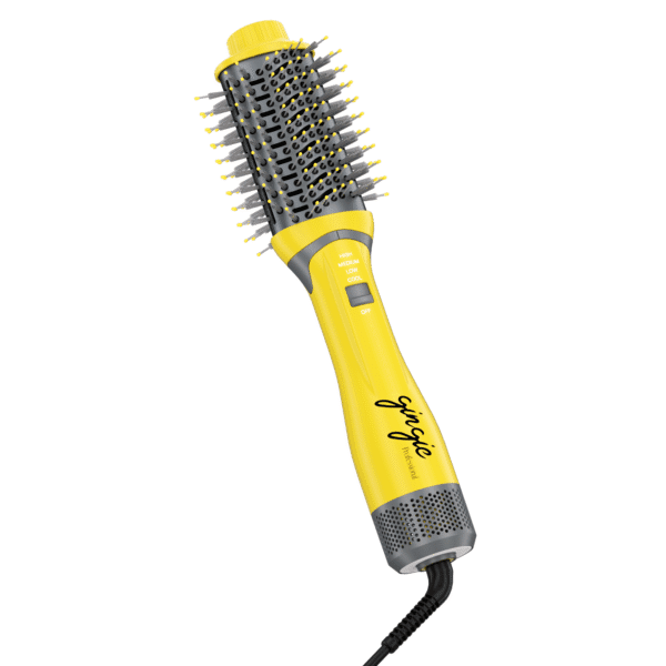 IMG_4333 gingie The Quickie Volumizing Hair Dryer Small - 1200w | جنجي مصفف و مجفف شعر - 1200 واط حجم صغير