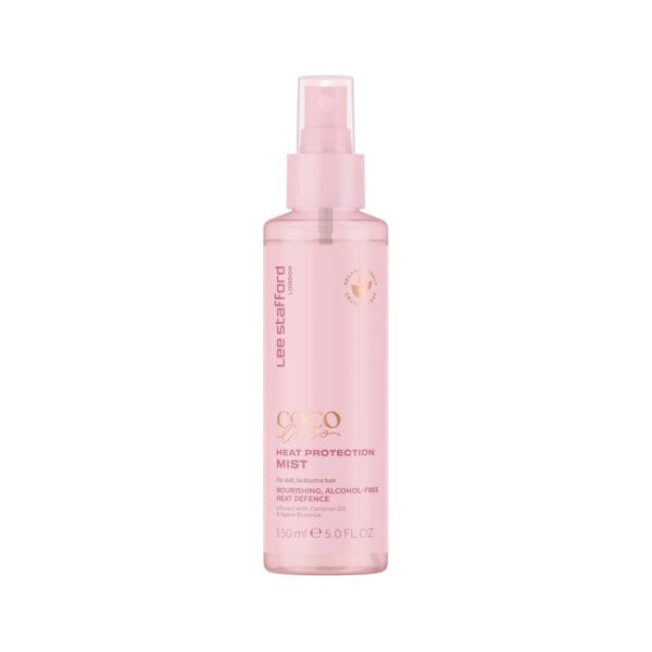 Lee Stafford Coco Loco Heat Protection Mist - 150ml | لي ستافورد بخاخ حماية من الحرارة - 150 مل