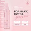 Lee Stafford Coco Loco Heat Protection Mist - 150ml | لي ستافورد بخاخ حماية من الحرارة - 150 مل