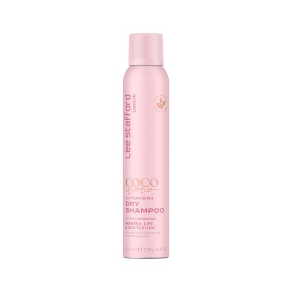 IMG_8488 LEE STAFFORD Coco Loco Texturising Dry Shampoo شامبو جاف